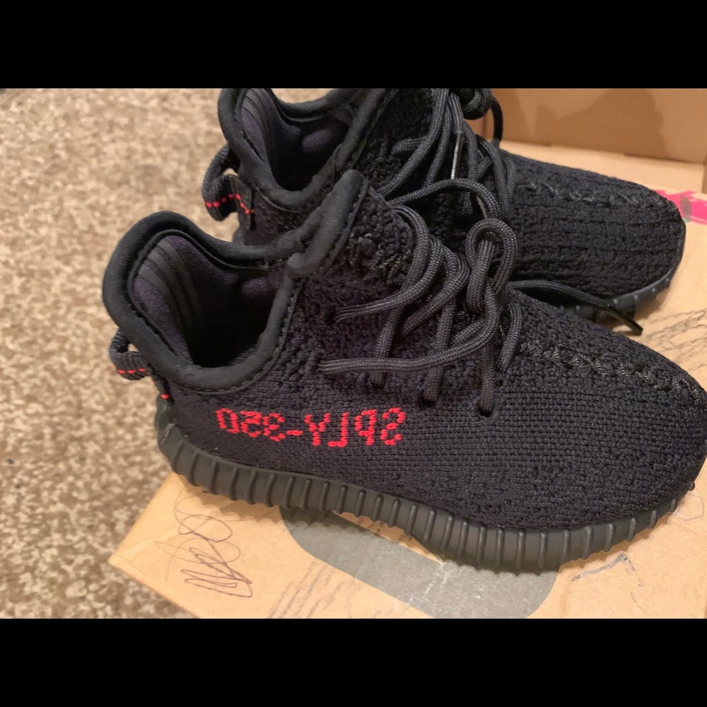 Yeezy Kid Bred !